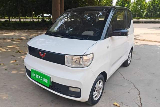 Used Wuling Hongguang MINIEV 2020 Freedom Version Lithium Iron Phosphate