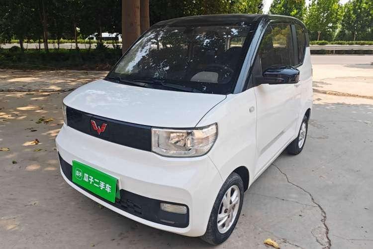 Used Wuling Hongguang MINIEV 2020 Freedom Version Lithium Iron Phosphate Guazi used car, China used car export, Used car for sale, Used  cars, Cheapest cars for sale