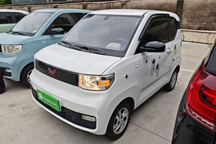 Used Wuling Hongguang MINIEV 2020 Enjoyment Model Lithium Iron Phosphate Guazi used car, China used car export, Used car for sale, Used  cars, Cheapest cars for sale
