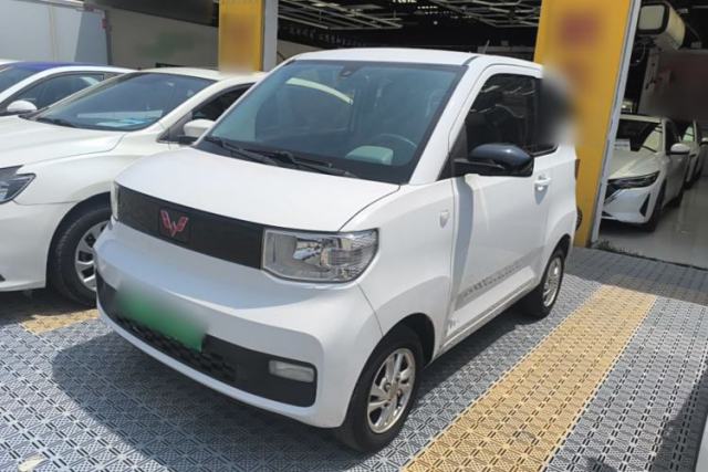 Used Wuling Hongguang MINIEV 2020 Freedom Version Lithium Iron Phosphate