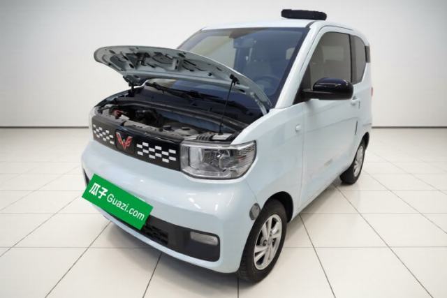 Ojetý Wuling Hongguang MINIEV 2020 Freedom Version Lithium Iron Phosphate
