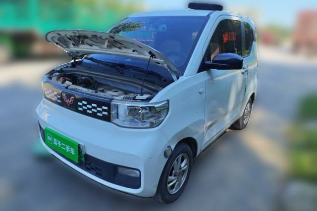 Used Wuling Hongguang MINIEV 2020 Freedom Version Lithium Iron Phosphate