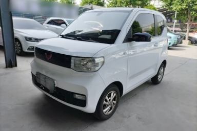Used Wuling Hongguang MINIEV 2020 Enjoyment Model Lithium Iron Phosphate