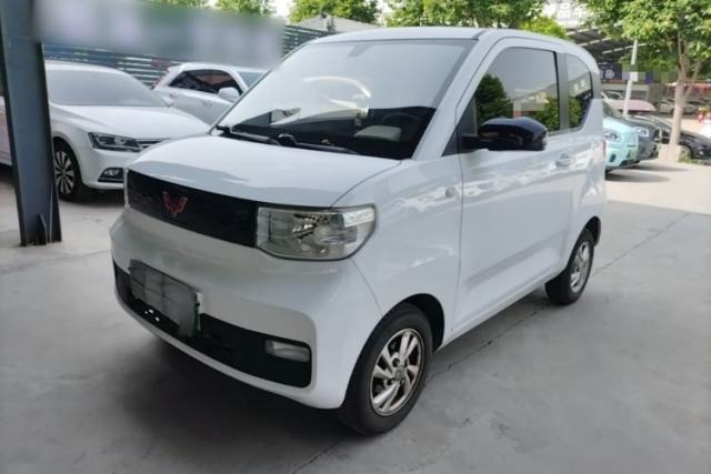 Used Wuling Hongguang MINIEV 2020 Enjoyment Model Lithium Iron Phosphate