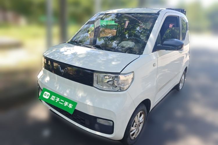 Used Wuling Hongguang MINIEV 2020 Enjoyment Model Lithium Iron Phosphate Guazi used car, China used car export, Used car for sale, Used  cars, Cheapest cars for sale