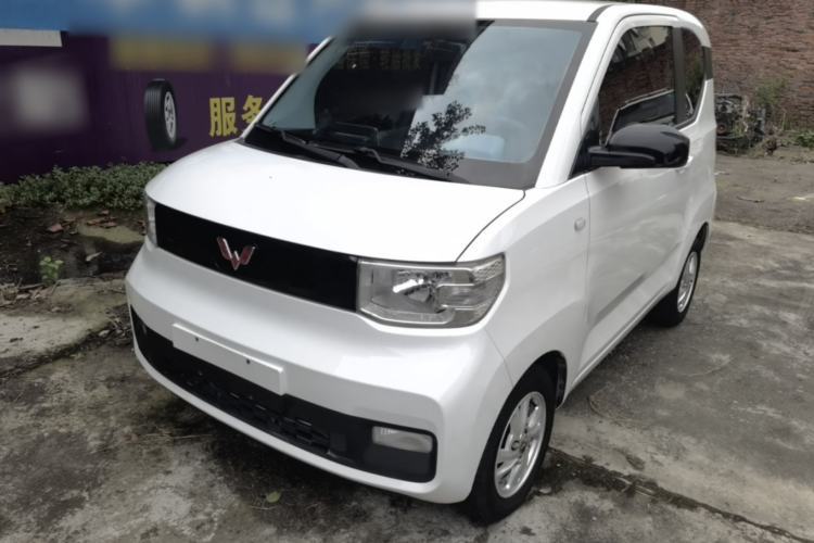 Used Wuling Hongguang MINIEV 2020 Enjoyment Model Lithium Iron Phosphate Guazi used car, China used car export, Used car for sale, Used  cars, Cheapest cars for sale
