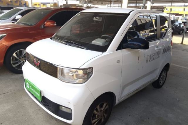 Used Wuling Hongguang MINIEV 2020 Enjoyment Model Lithium Iron Phosphate