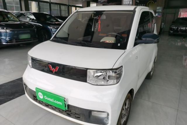 Used Wuling Hongguang MINIEV 2020 Enjoyment Model Lithium Iron Phosphate