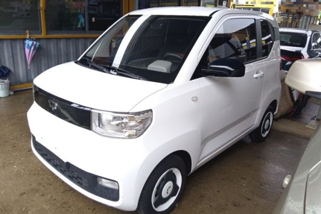 Used Wuling Hongguang MINIEV 2020 Enjoyment Model Lithium Iron Phosphate