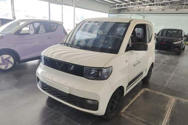 Wuling Hongguang MINIEV 2020 Enjoyment Model Lithium Iron Phosphate usado