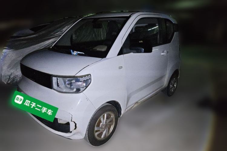 Used Wuling Hongguang MINIEV 2020 Zizai Version Lithium-NMC Guazi used car, China used car export, Used car for sale, Used  cars, Cheapest cars for sale