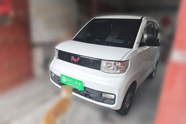 Used Wuling Hongguang MINIEV 2020 Freedom Version Lithium Iron Phosphate