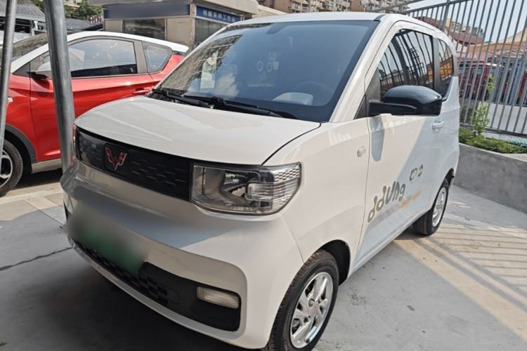Used Wuling Hongguang MINIEV 2020 Zizai Version Lithium-NMC Guazi used car, China used car export, Used car for sale, Used  cars, Cheapest cars for sale