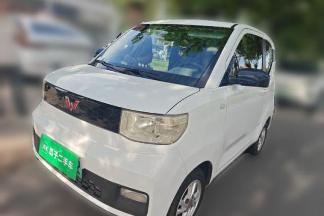 Used Wuling Hongguang MINIEV 2020 Zizai Version Lithium-NMC