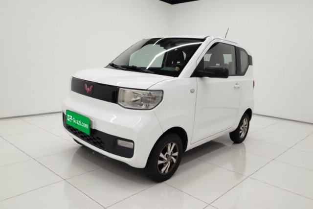 Used Wuling Hongguang MINIEV 2020 Enjoy Edition Lithium-Ion Battery
