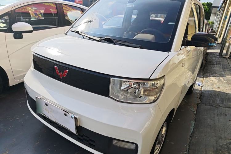 Used Wuling Hongguang MINIEV 2020 Enjoy Edition Lithium-Ion Battery Guazi used car, China used car export, Used car for sale, Used  cars, Cheapest cars for sale