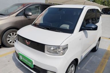 Used Wuling Hongguang MINIEV 2020 Enjoyment Model Lithium Iron Phosphate