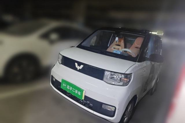 Used Wuling Hongguang MINIEV 2020 Freedom Version Lithium Iron Phosphate