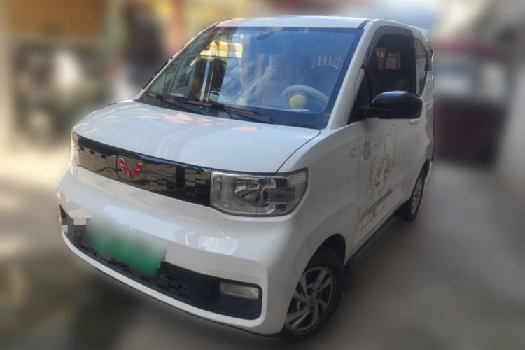Used Wuling Hongguang MINIEV 2020 Enjoyment Model Lithium Iron Phosphate Guazi used car, China used car export, Used car for sale, Used  cars, Cheapest cars for sale