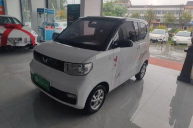Used Wuling Hongguang MINIEV 2020 Zizai Version Lithium-NMC