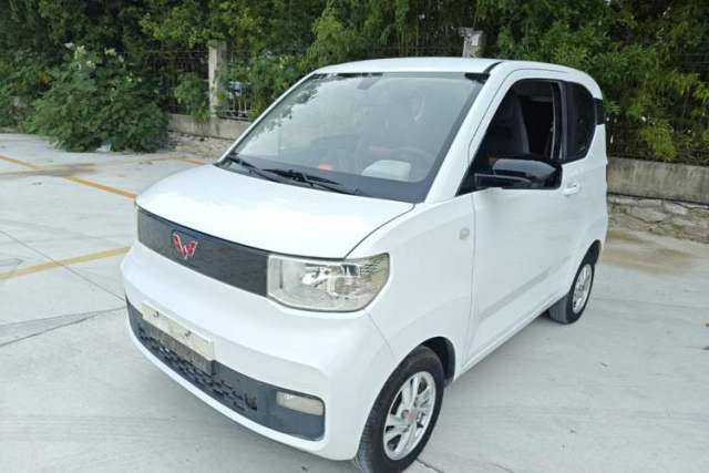 Ojetý Wuling Hongguang MINIEV 2020 Enjoy Edition Lithium-Ion Battery