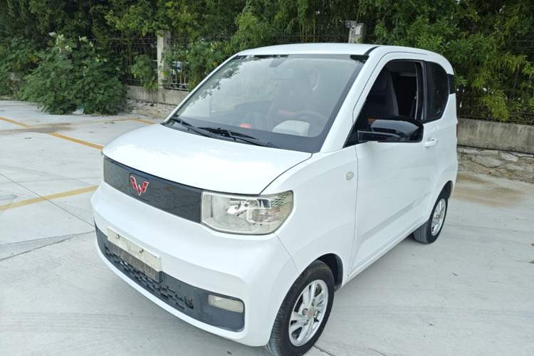 Ojetý Wuling Hongguang MINIEV 2020 Enjoy Edition Lithium-Ion Battery Guazi used car, China used car export, Used car for sale, Used  cars, Cheapest cars for sale