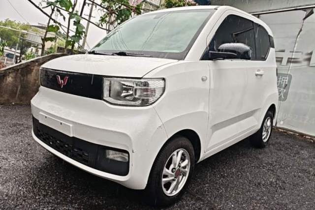 Used Wuling Hongguang MINIEV 2020 Freedom Version Lithium Iron Phosphate
