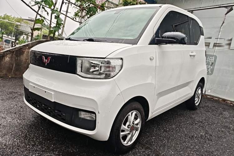 Used Wuling Hongguang MINIEV 2020 Freedom Version Lithium Iron Phosphate Guazi used car, China used car export, Used car for sale, Used  cars, Cheapest cars for sale