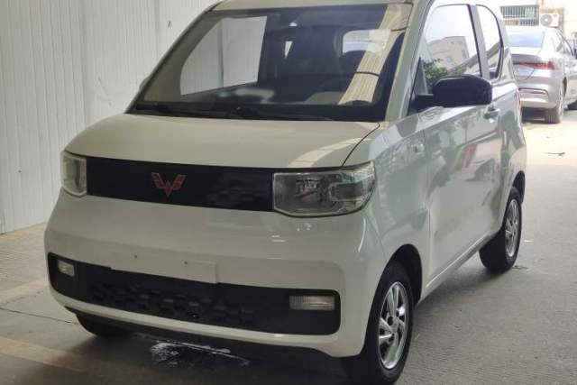 Used Wuling Hongguang MINIEV 2020 Zizai Version Lithium-NMC