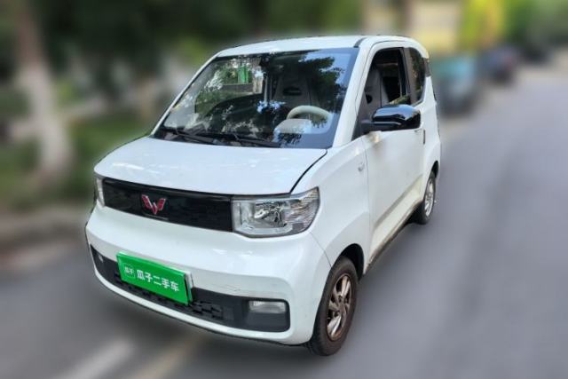 Used Wuling Hongguang MINIEV 2020 Lite Version Lithium Iron Phosphate