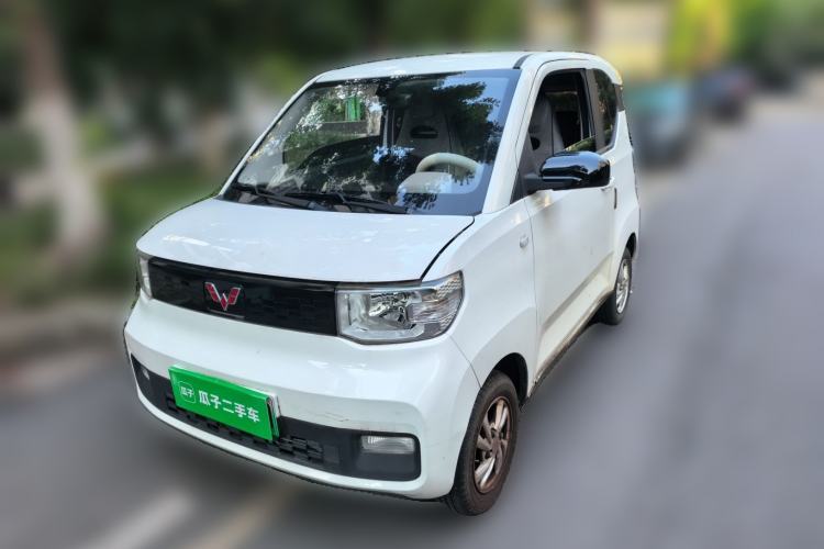 Used Wuling Hongguang MINIEV 2020 Lite Version Lithium Iron Phosphate Guazi used car, China used car export, Used car for sale, Used  cars, Cheapest cars for sale