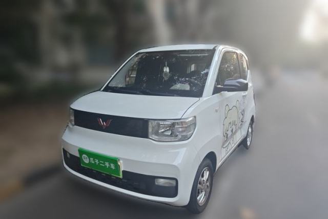 Ojetý Wuling Hongguang MINIEV 2020 Freedom Version Lithium Iron Phosphate