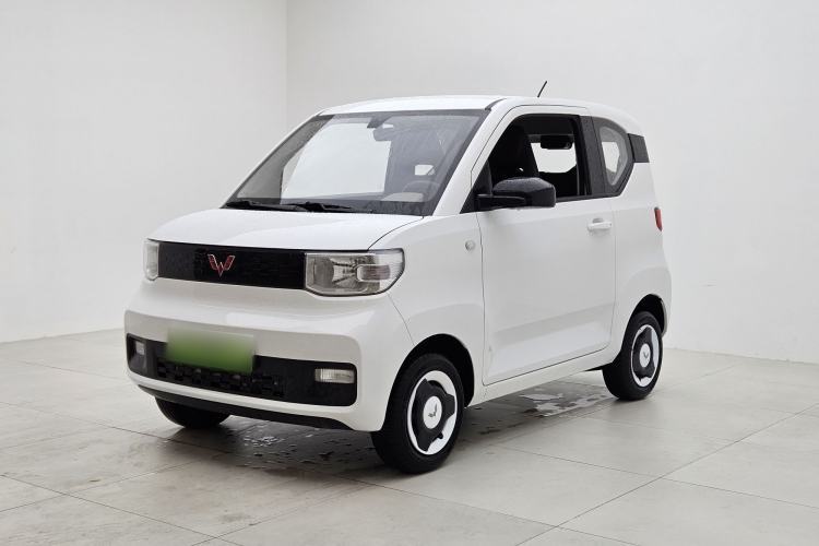 Wuling Hongguang MINIEV 2020 Zizai Version Lithium-NMC с пробегом Guazi used car, China used car export, Used car for sale, Used cars, Cheapest cars for sale