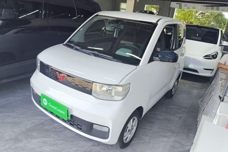 Used Wuling Hongguang MINIEV 2020 Zizai Version Lithium-NMC Guazi used car, China used car export, Used car for sale, Used cars, Cheapest cars for sale