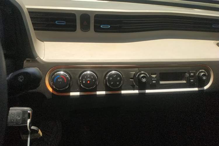Used Wuling Hongguang MINIEV 2020 Enjoyment Model Lithium Iron Phosphate Audio And AC Panel