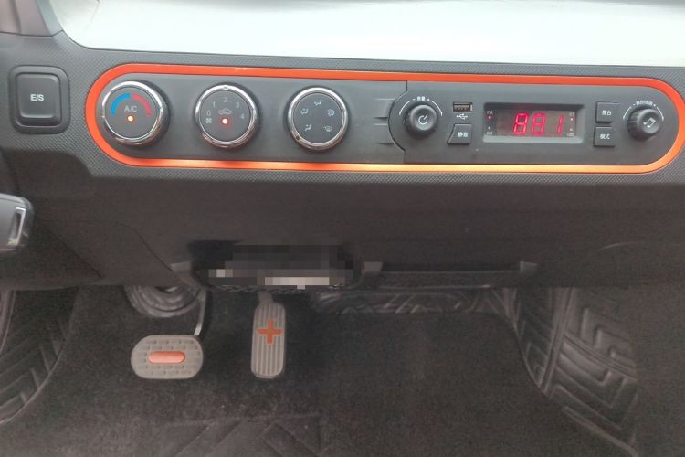 Used Wuling Hongguang MINIEV 2020 Enjoyment Model Lithium Iron Phosphate Audio And AC Panel