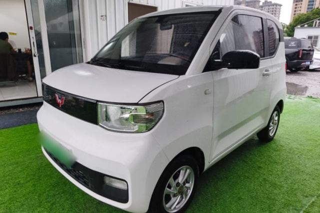 Used Wuling Hongguang MINIEV 2020 Enjoyment Model Lithium Iron Phosphate