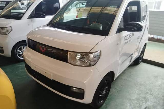 Used Wuling Hongguang MINIEV 2020 Easy Version Lithium-Ion Battery