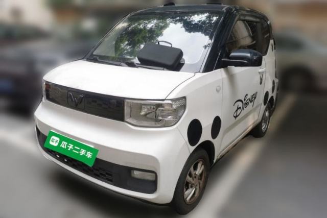 Used Wuling Hongguang MINIEV 2020 Freedom Version Lithium Iron Phosphate