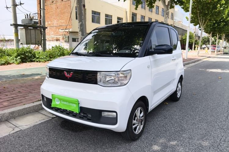 Used Wuling Hongguang MINIEV 2020 Enjoyment Model Lithium Iron Phosphate Guazi used car, China used car export, Used car for sale, Used cars, Cheapest cars for sale