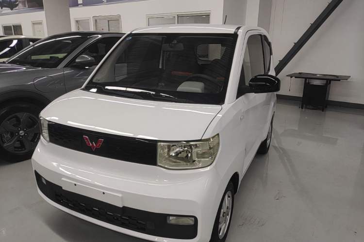 Used Wuling Hongguang MINIEV 2020 Enjoyment Model Lithium Iron Phosphate Guazi used car, China used car export, Used car for sale, Used  cars, Cheapest cars for sale
