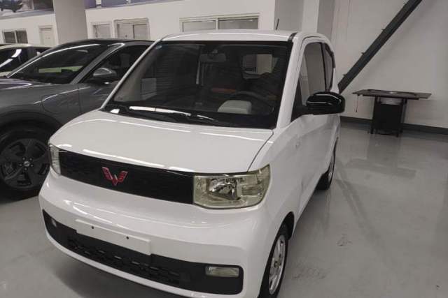 Used Wuling Hongguang MINIEV 2020 Enjoyment Model Lithium Iron Phosphate