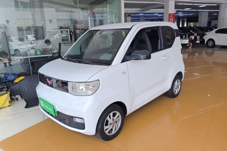 Used Wuling Hongguang MINIEV 2020 Zizai Version Lithium-NMC Guazi used car, China used car export, Used car for sale, Used  cars, Cheapest cars for sale