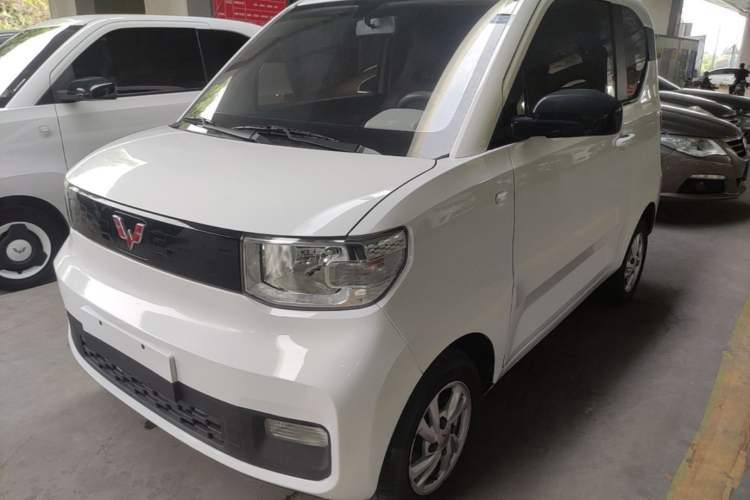 Used Wuling Hongguang MINIEV 2020 Freedom Version Lithium Iron Phosphate Guazi used car, China used car export, Used car for sale, Used cars, Cheapest cars for sale