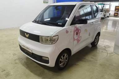 Used Wuling Hongguang MINIEV 2020 Freedom Version Lithium Iron Phosphate