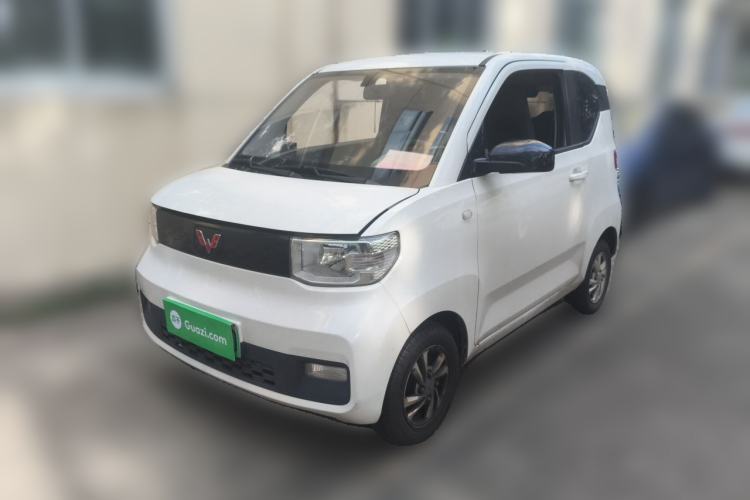 Used Wuling Hongguang MINIEV 2020 Enjoyment Model Lithium Iron Phosphate Guazi used car, China used car export, Used car for sale, Used cars, Cheapest cars for sale