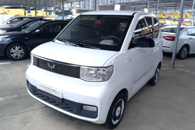 Used Wuling Hongguang MINIEV 2020 Enjoyment Model Lithium Iron Phosphate