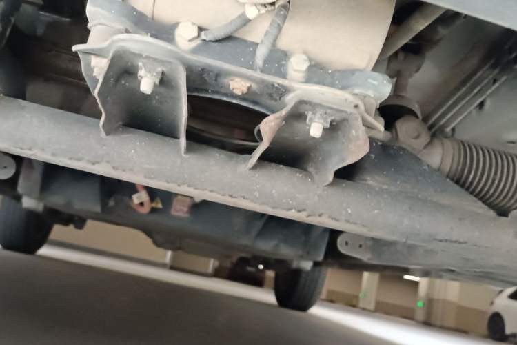 Used Wuling Hongguang MINIEV 2020 Freedom Version Lithium Iron Phosphate Chassis Front