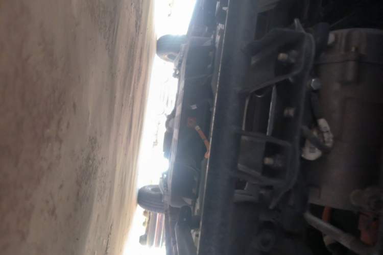 Used Wuling Hongguang MINIEV 2020 Freedom Version Lithium Iron Phosphate Chassis Front
