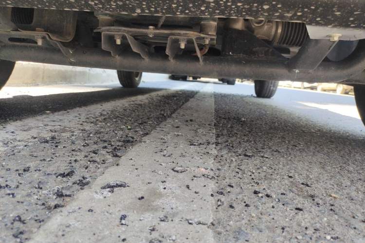 Used Wuling Hongguang MINIEV 2020 Enjoyment Model Lithium Iron Phosphate Chassis Front